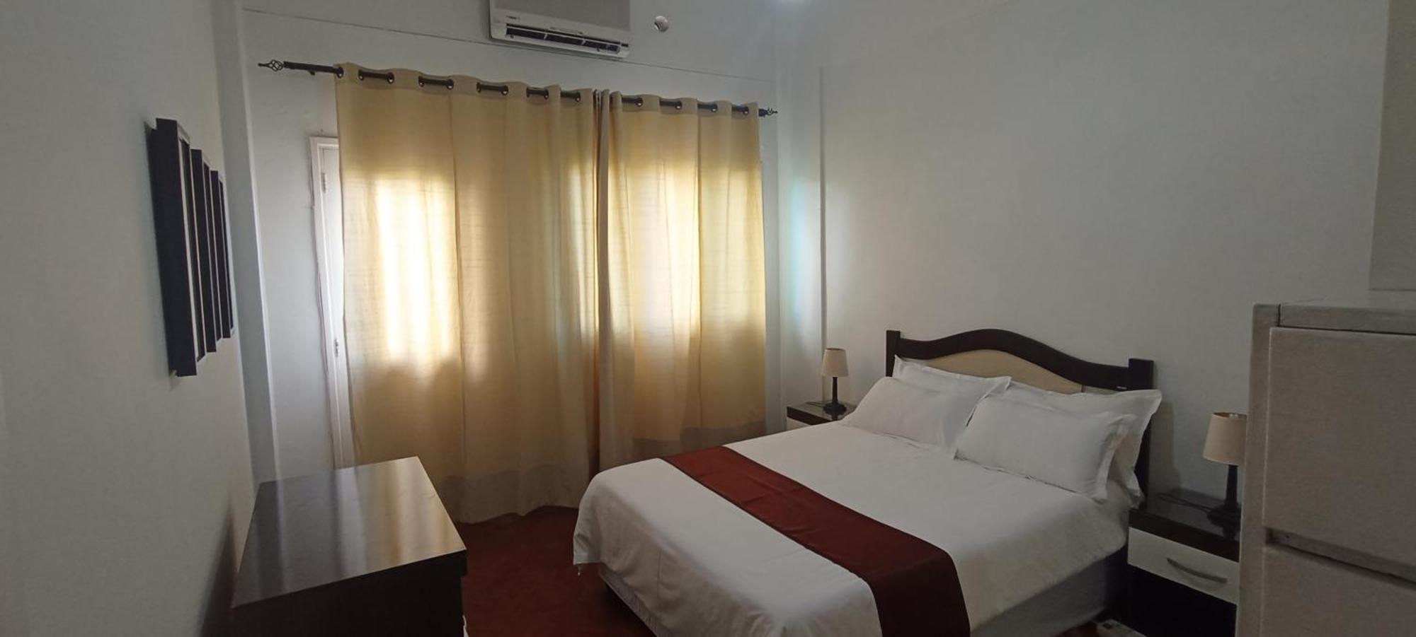 Ferienwohnung Cozzy 24 Maputo Exterior foto