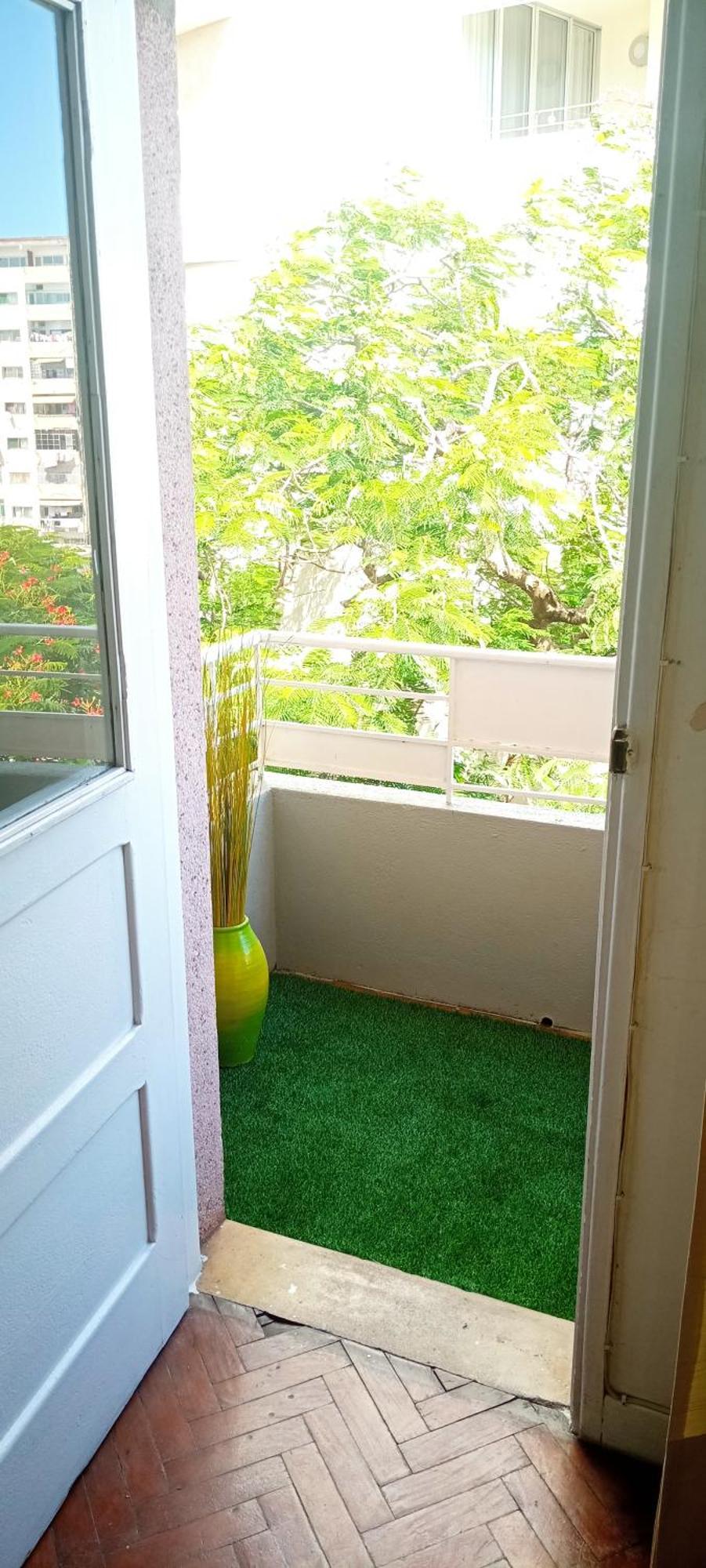 Ferienwohnung Cozzy 24 Maputo Exterior foto